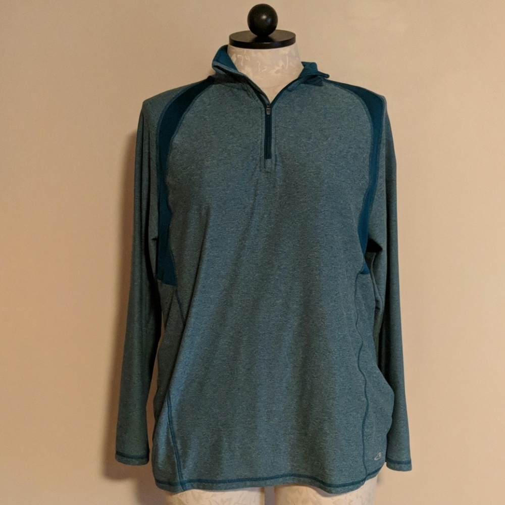 Champion workout top